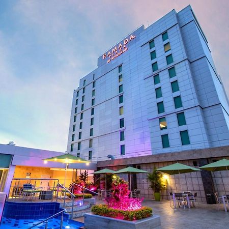 Отель Ramada Plaza By Wyndham Panama Punta Pacifica Экстерьер фото