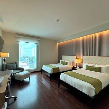 Отель Ramada Plaza By Wyndham Panama Punta Pacifica Экстерьер фото