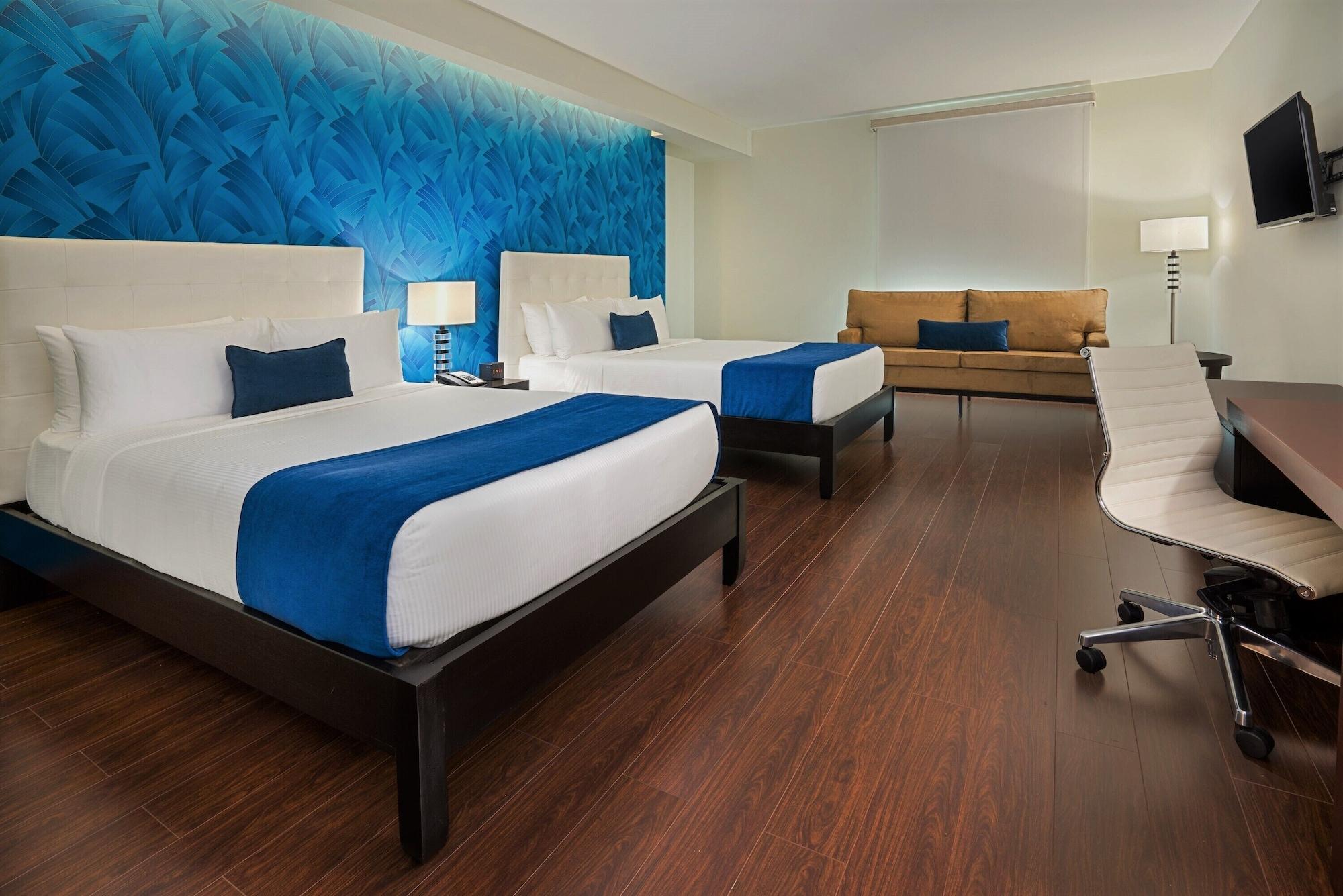 Отель Ramada Plaza By Wyndham Panama Punta Pacifica Экстерьер фото