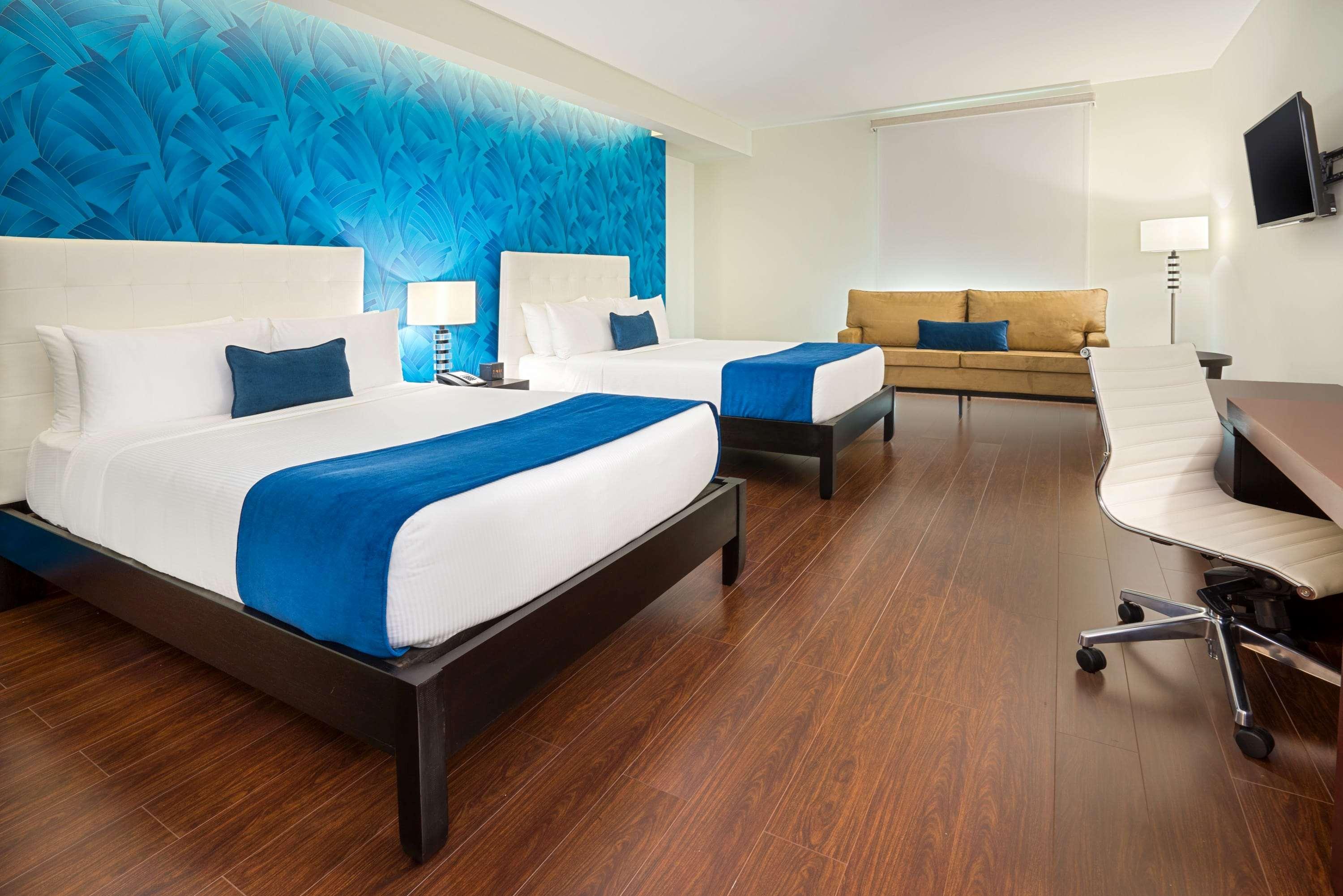 Отель Ramada Plaza By Wyndham Panama Punta Pacifica Экстерьер фото