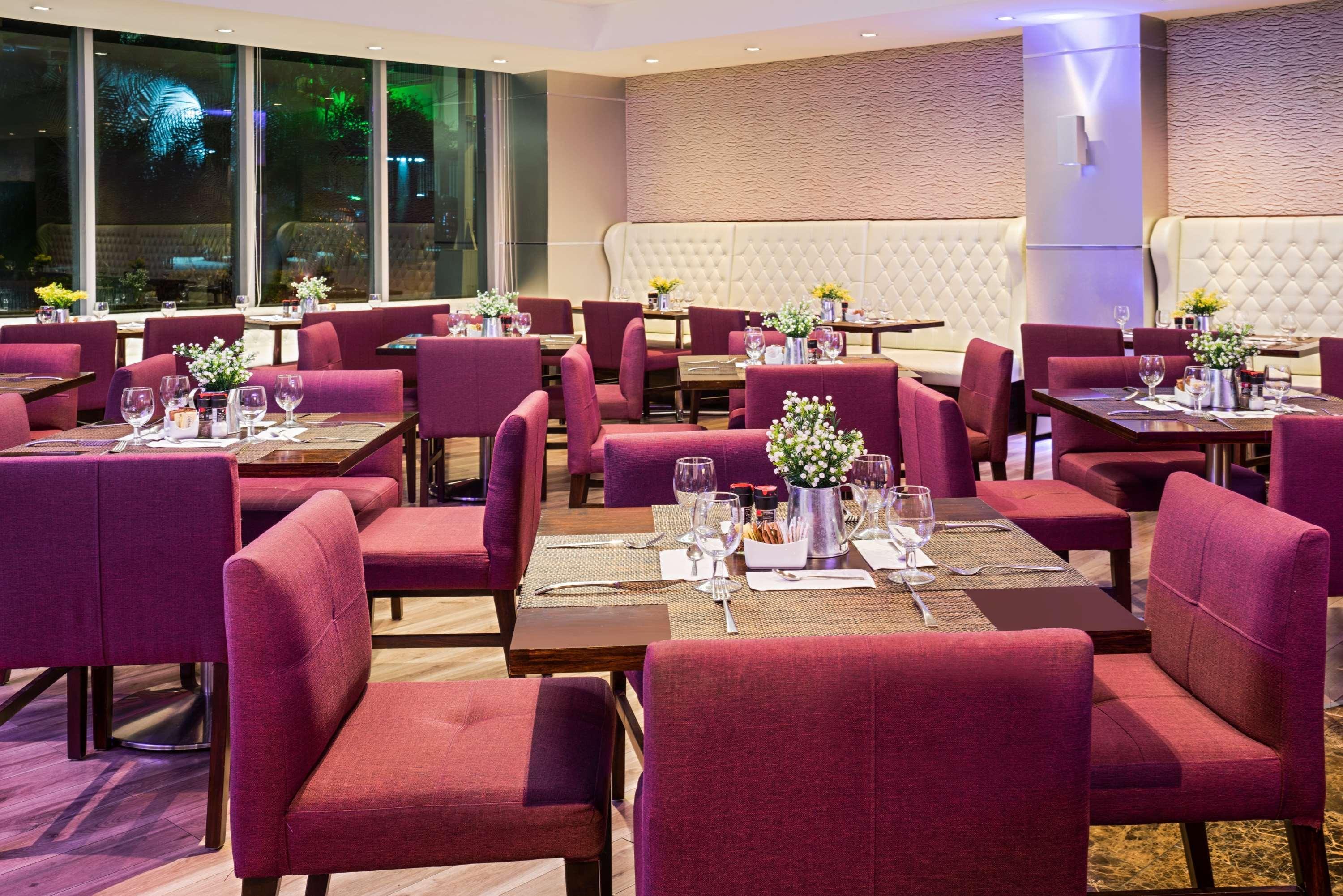 Отель Ramada Plaza By Wyndham Panama Punta Pacifica Экстерьер фото
