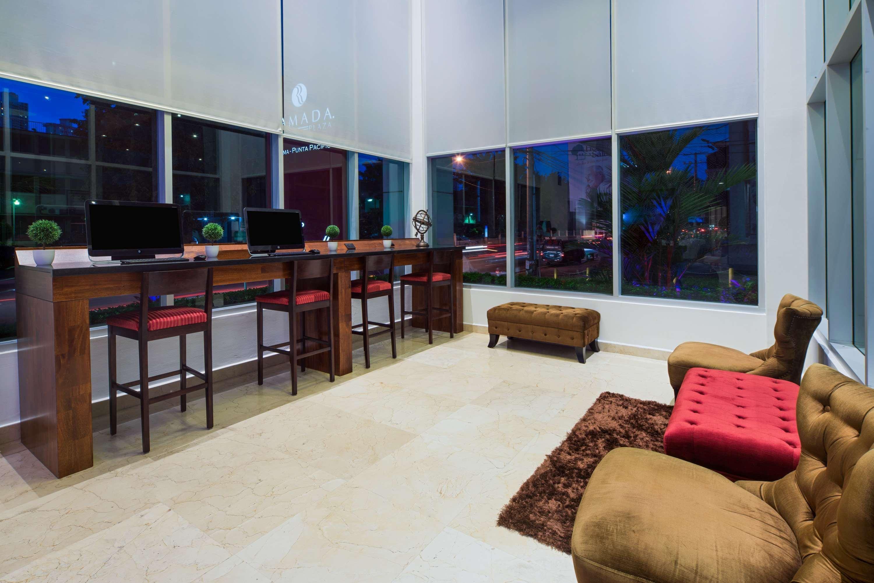 Отель Ramada Plaza By Wyndham Panama Punta Pacifica Экстерьер фото