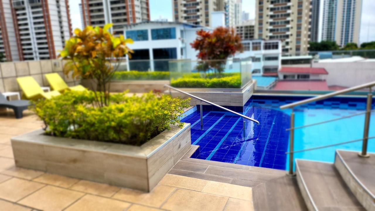 Отель Ramada Plaza By Wyndham Panama Punta Pacifica Экстерьер фото