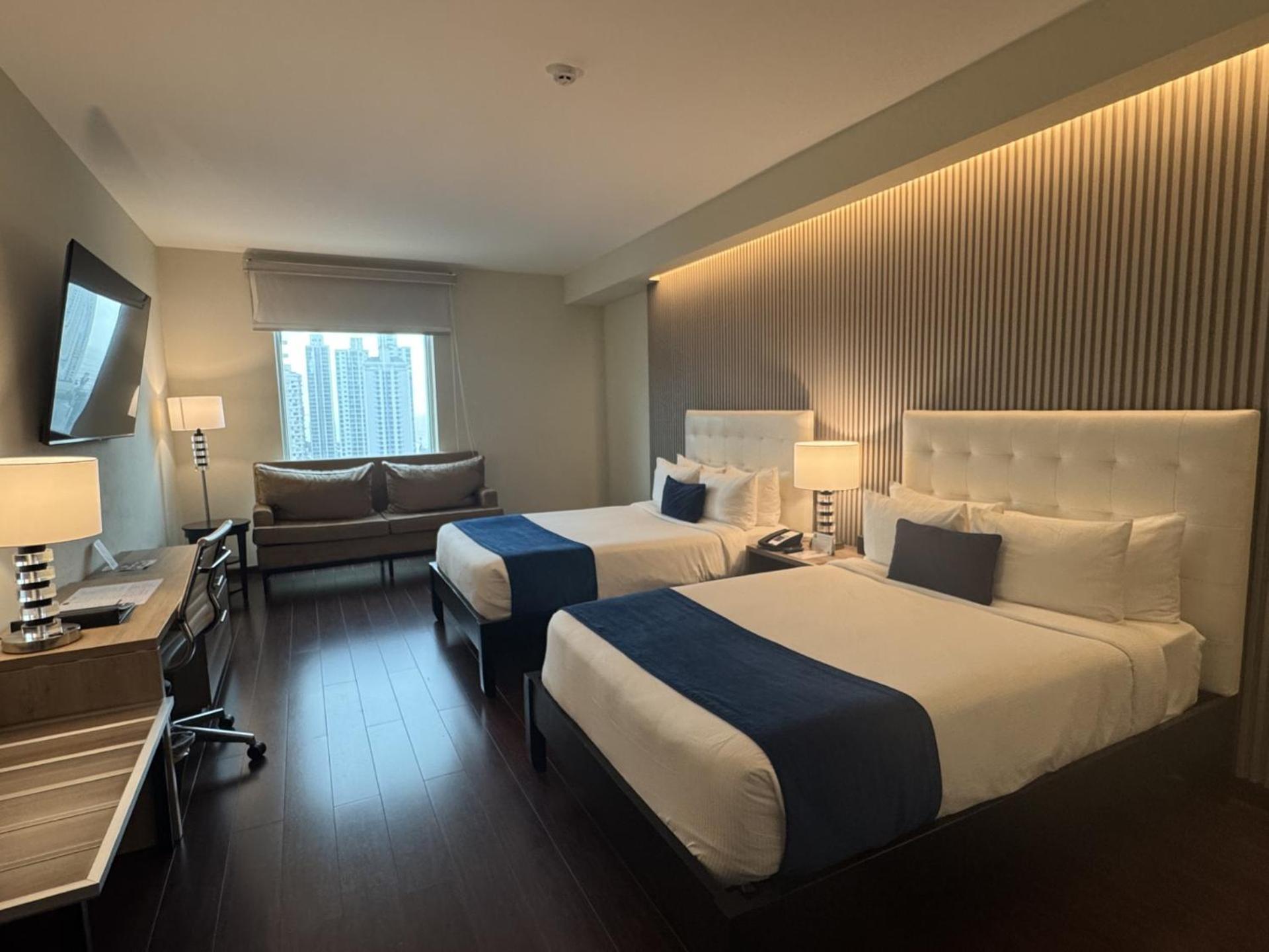 Отель Ramada Plaza By Wyndham Panama Punta Pacifica Экстерьер фото
