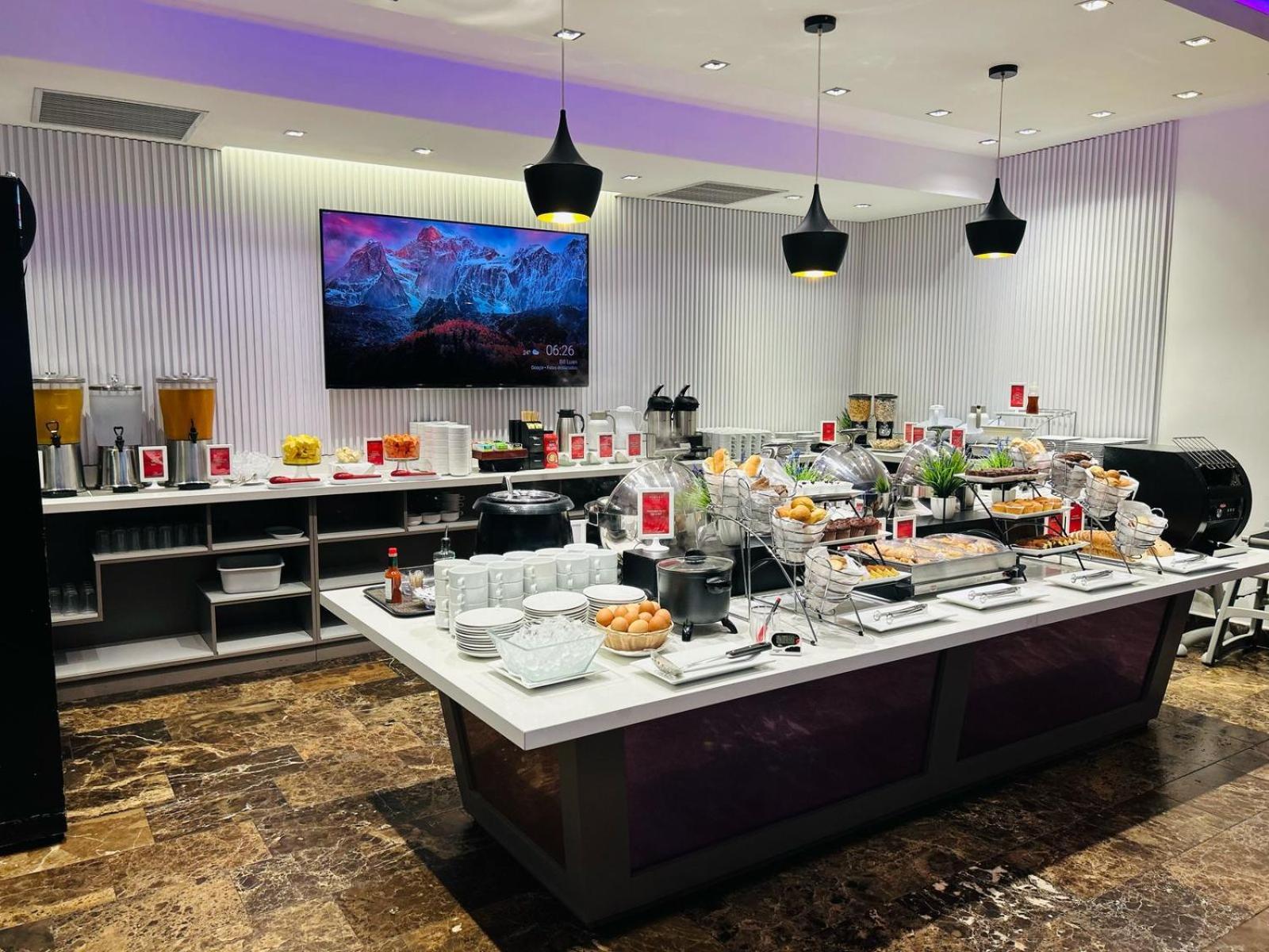 Отель Ramada Plaza By Wyndham Panama Punta Pacifica Экстерьер фото
