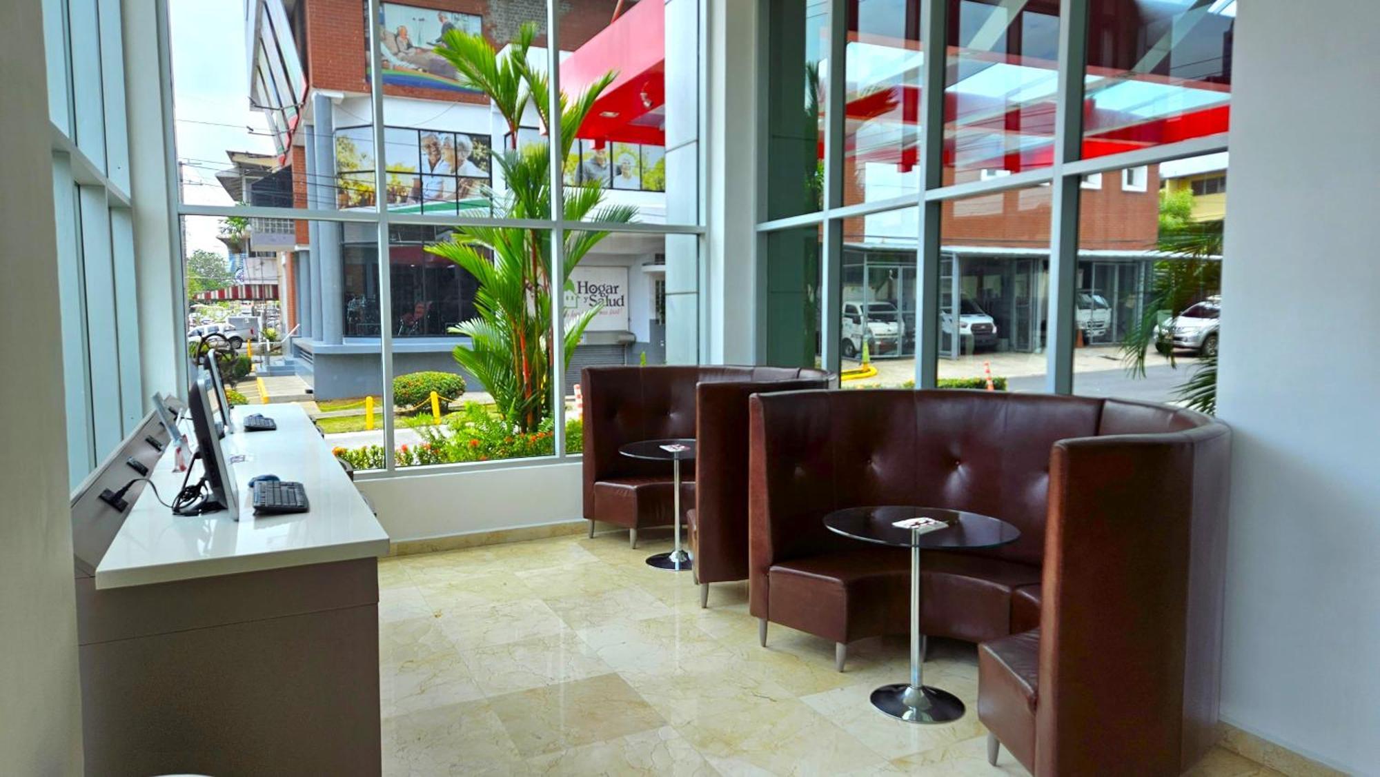 Отель Ramada Plaza By Wyndham Panama Punta Pacifica Экстерьер фото