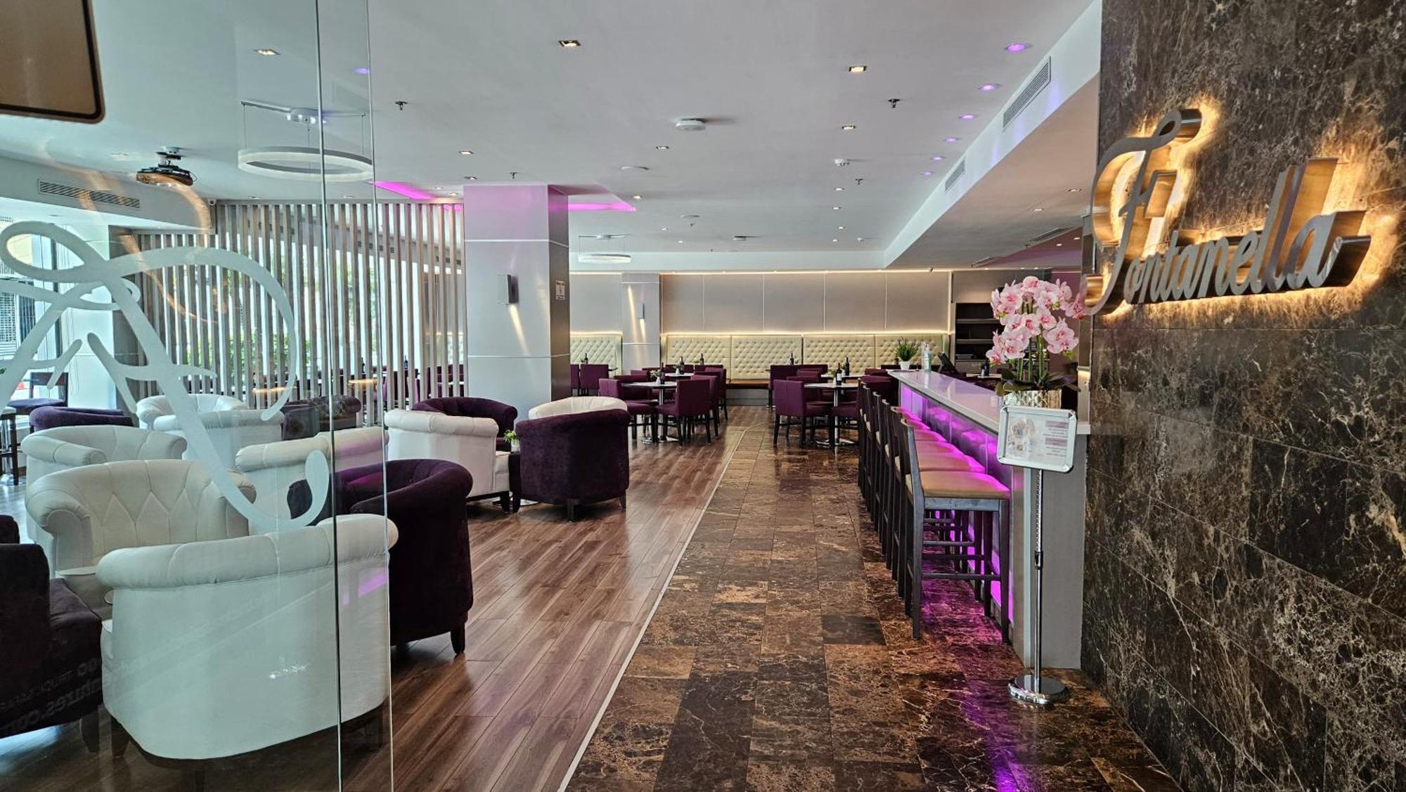 Отель Ramada Plaza By Wyndham Panama Punta Pacifica Экстерьер фото