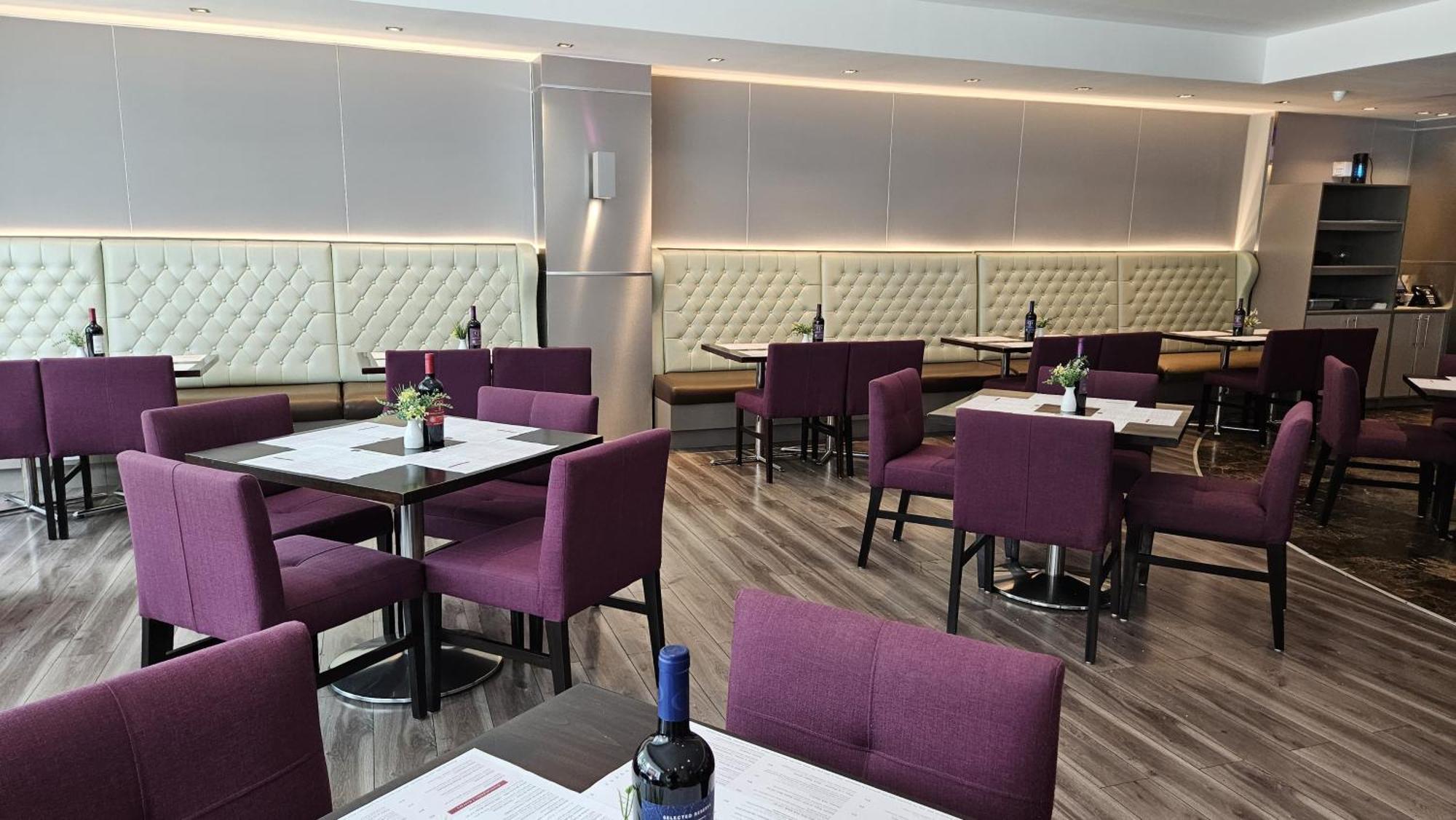 Отель Ramada Plaza By Wyndham Panama Punta Pacifica Экстерьер фото