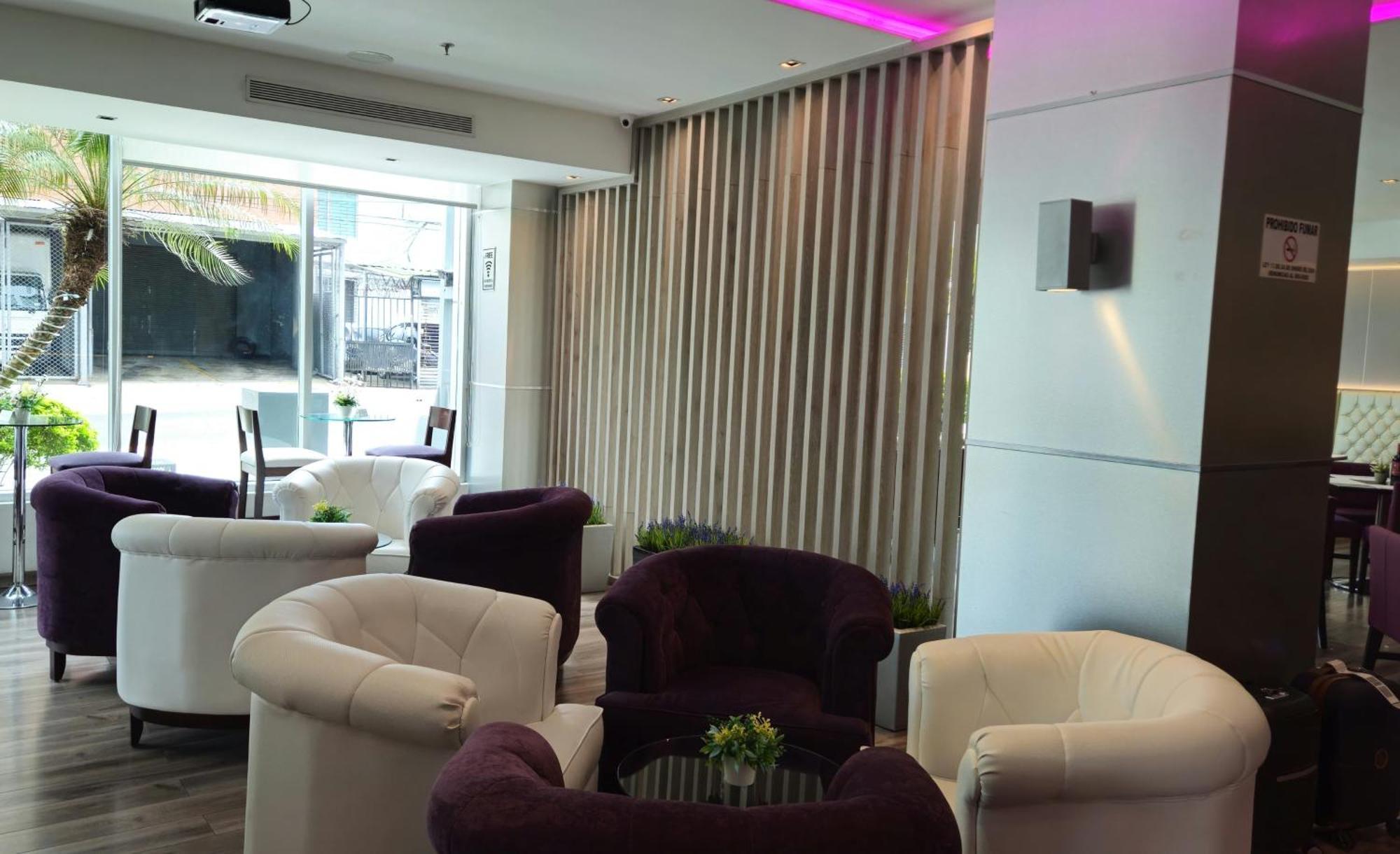 Отель Ramada Plaza By Wyndham Panama Punta Pacifica Экстерьер фото