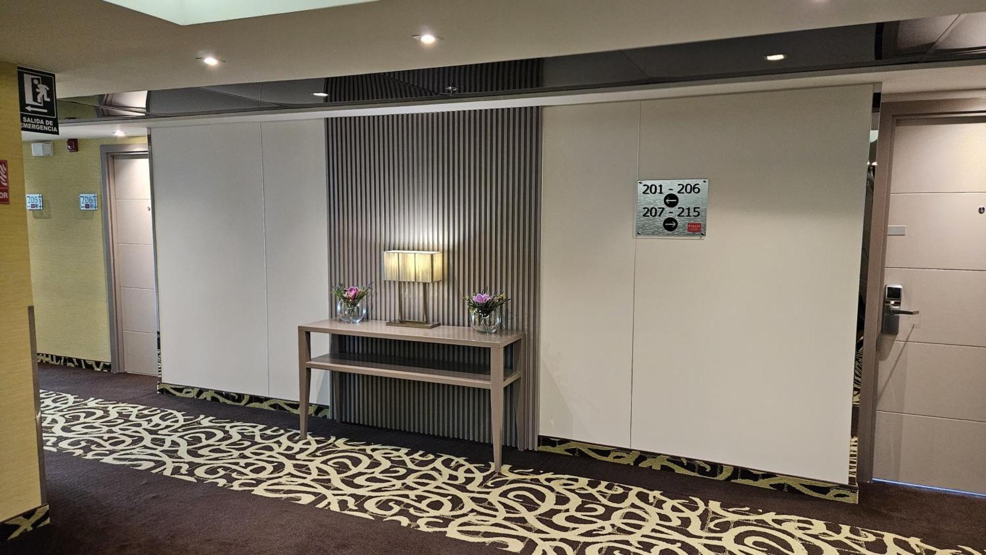 Отель Ramada Plaza By Wyndham Panama Punta Pacifica Экстерьер фото