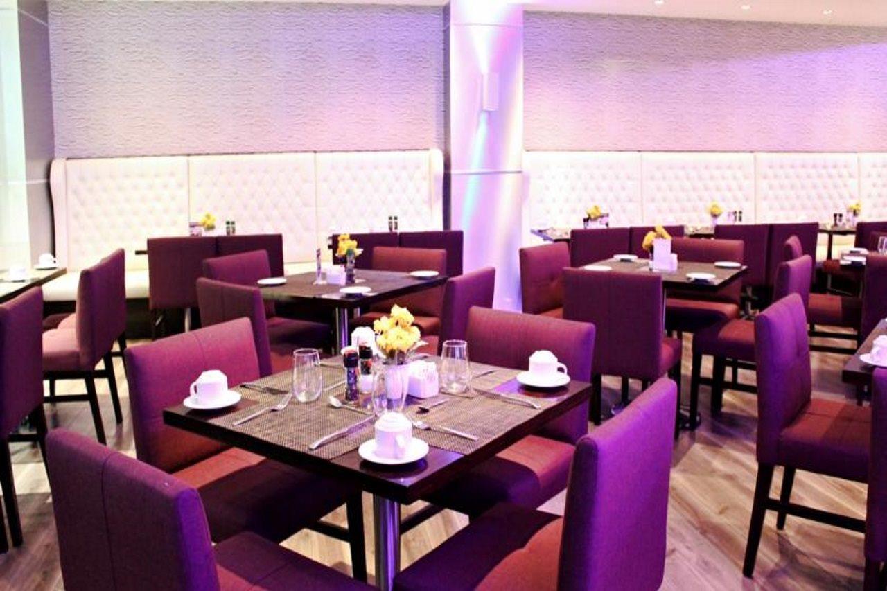 Отель Ramada Plaza By Wyndham Panama Punta Pacifica Экстерьер фото