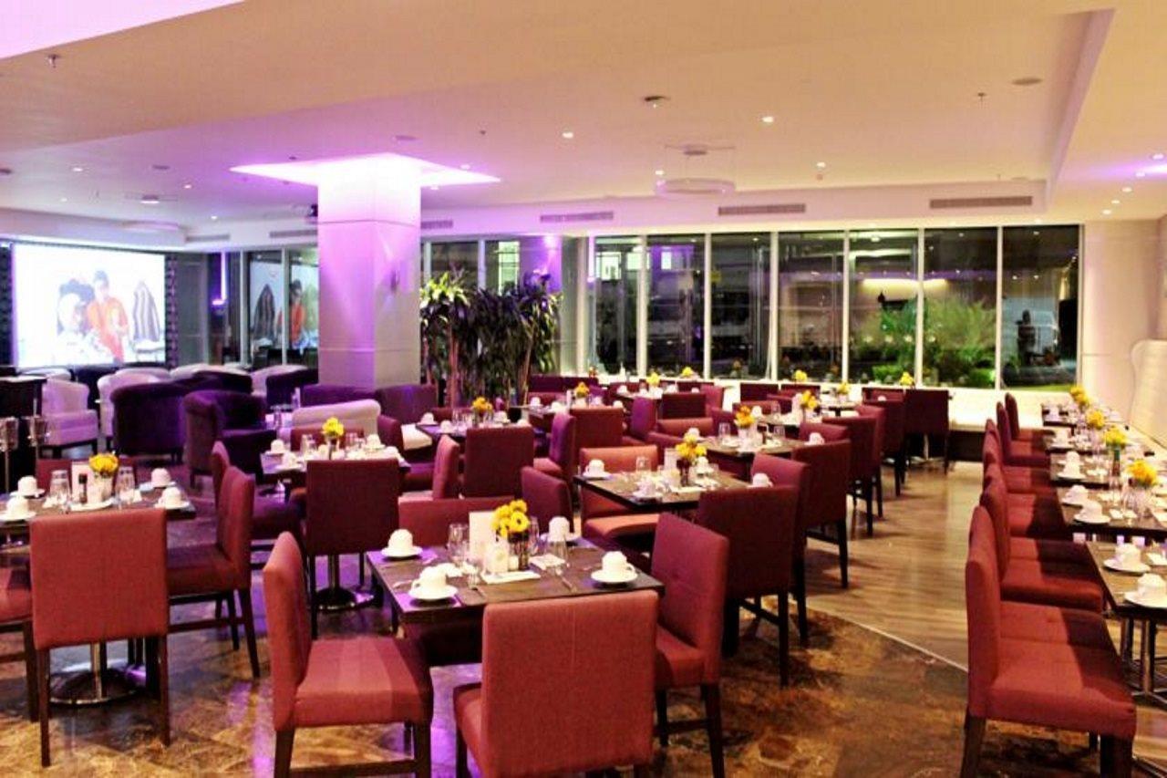 Отель Ramada Plaza By Wyndham Panama Punta Pacifica Экстерьер фото