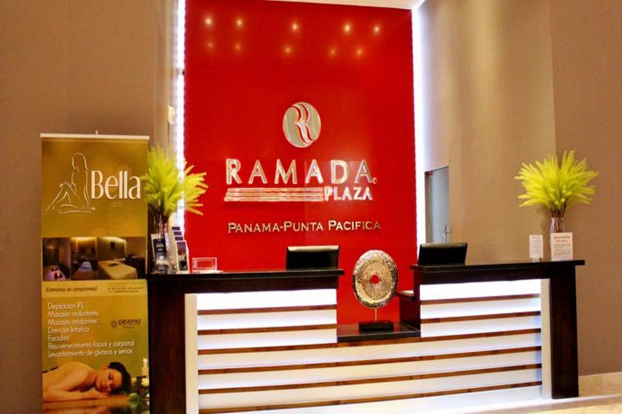 Отель Ramada Plaza By Wyndham Panama Punta Pacifica Экстерьер фото