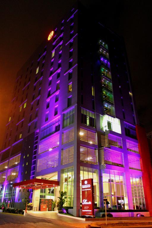 Отель Ramada Plaza By Wyndham Panama Punta Pacifica Экстерьер фото