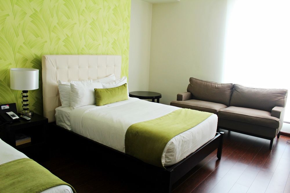 Отель Ramada Plaza By Wyndham Panama Punta Pacifica Экстерьер фото