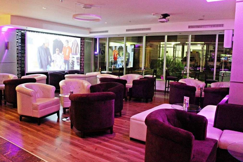 Отель Ramada Plaza By Wyndham Panama Punta Pacifica Экстерьер фото